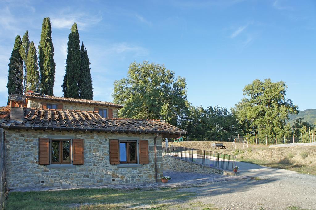 Agriturismo Mandrioli 普拉托韦基奥 外观 照片