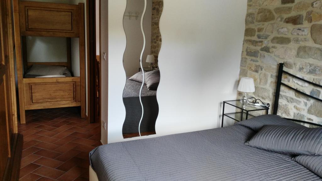 Agriturismo Mandrioli 普拉托韦基奥 外观 照片