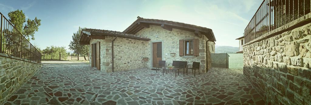 Agriturismo Mandrioli 普拉托韦基奥 外观 照片