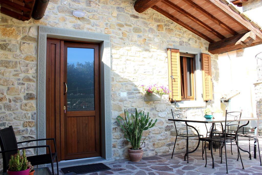 Agriturismo Mandrioli 普拉托韦基奥 外观 照片