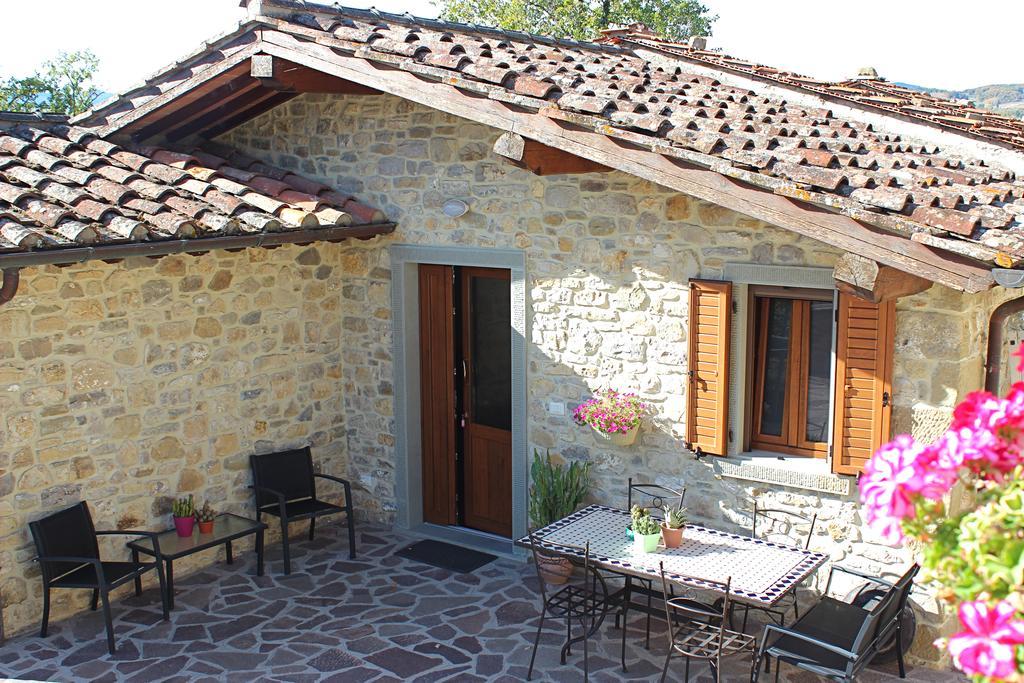 Agriturismo Mandrioli 普拉托韦基奥 外观 照片