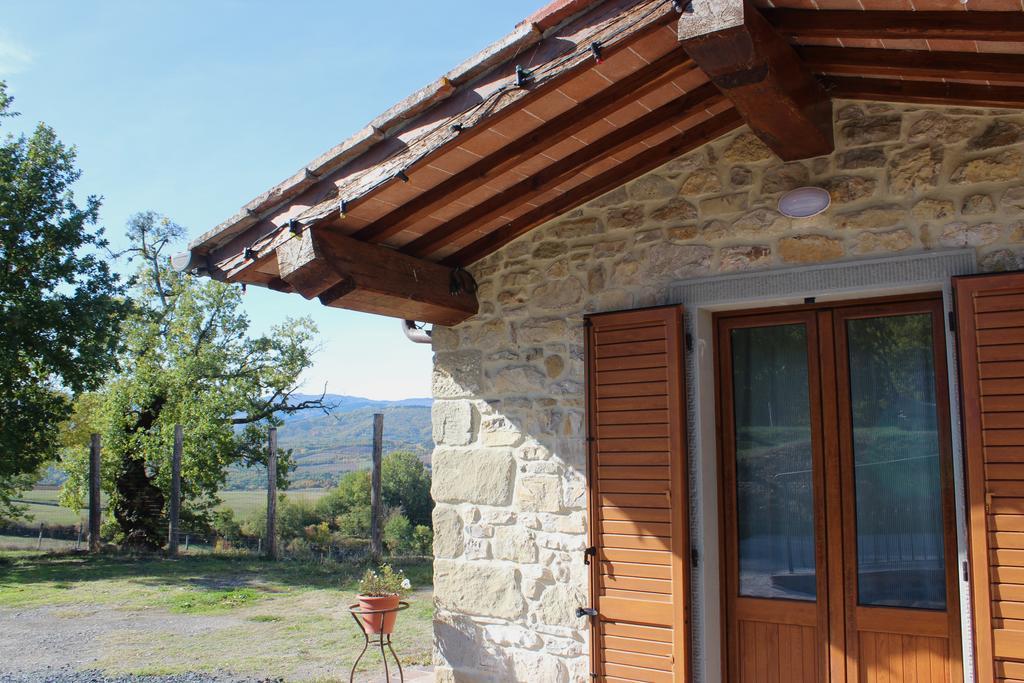 Agriturismo Mandrioli 普拉托韦基奥 外观 照片