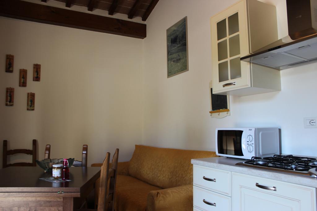Agriturismo Mandrioli 普拉托韦基奥 外观 照片