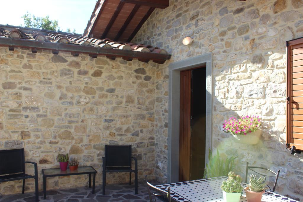 Agriturismo Mandrioli 普拉托韦基奥 外观 照片