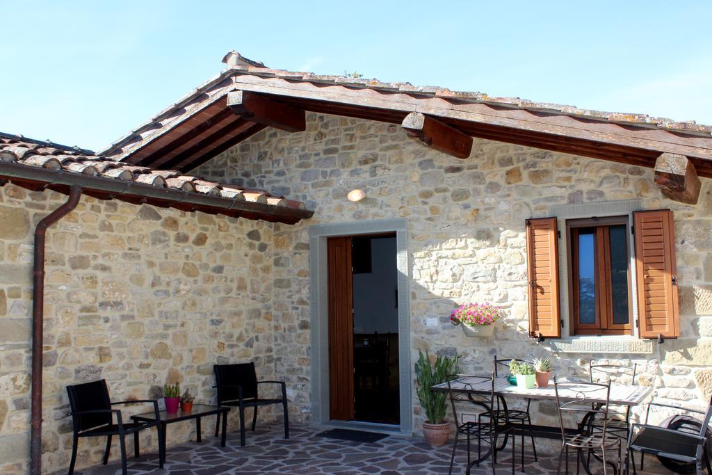 Agriturismo Mandrioli 普拉托韦基奥 外观 照片