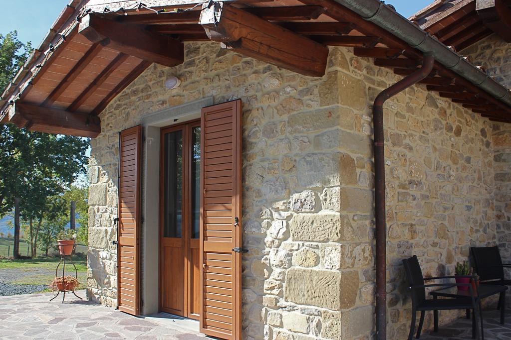 Agriturismo Mandrioli 普拉托韦基奥 外观 照片