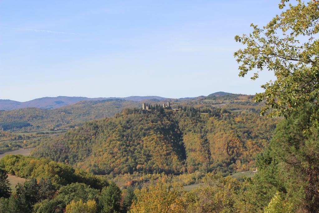 Agriturismo Mandrioli 普拉托韦基奥 外观 照片