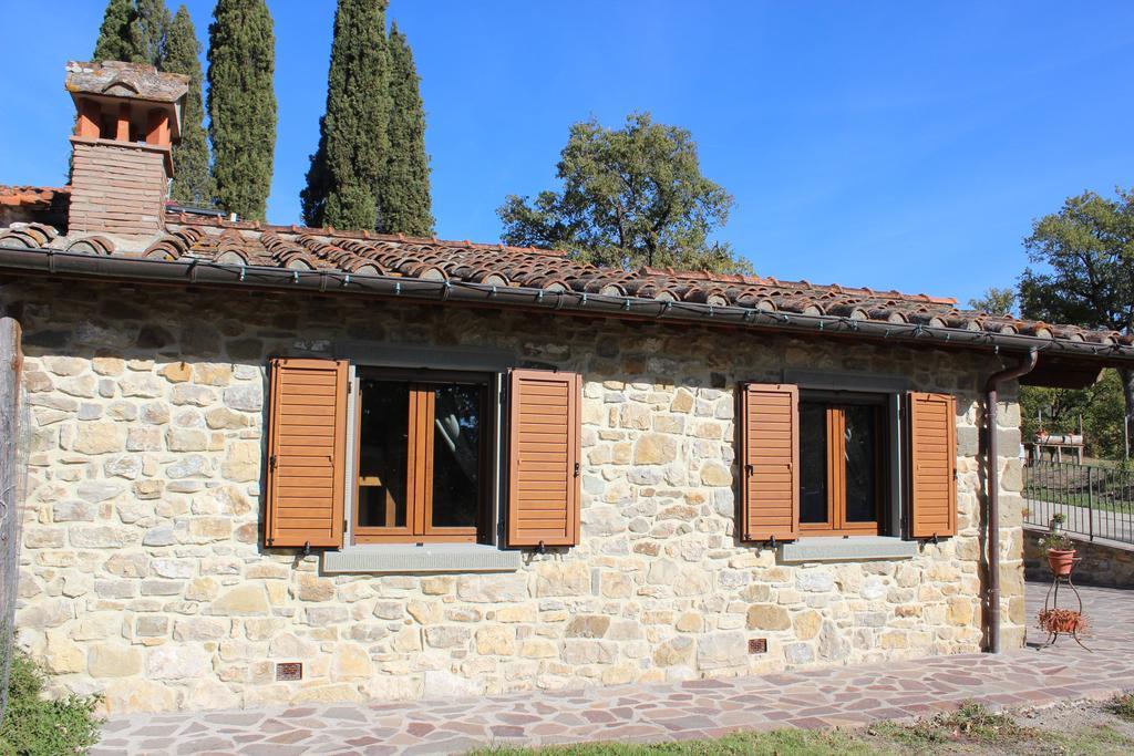 Agriturismo Mandrioli 普拉托韦基奥 外观 照片